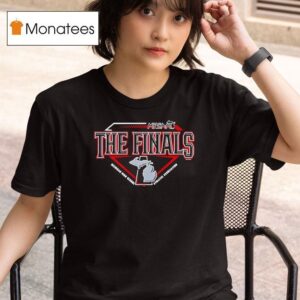 Mhsaa The Finals Diamond T Shirt