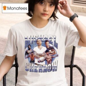 Michael Chernow Vintage Photo T Shirt