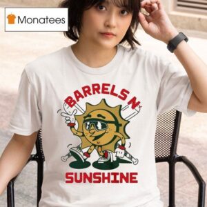 Michael Deeb Barrels N Sunshine T Shirt