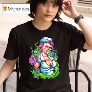 Midnight Nurse Second Dose T Shirt