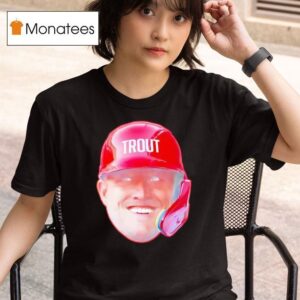 Mike Trout Head In The Game T Shirt