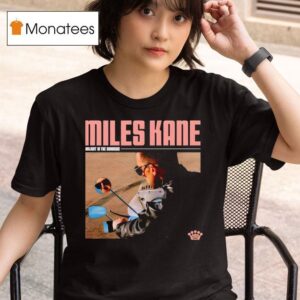 Miles Kane Sunlight In The Shadows T Shirt