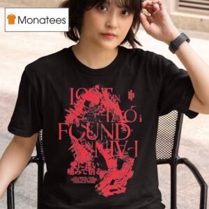 Miyavi Barbed Wire Lost In Love Found In Pain Dancing Pigmen T Shirt
