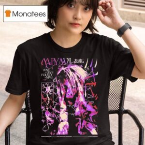 Miyavi Barbed Wire Lost In Love Found In Pain T Shirt