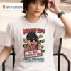 Moosh Tips He Will Bankrupt You He S A Conman Whose Mum Ain T Dead T Shirt