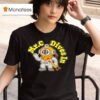 Mr C Dives In Rubber Chicken T Shirt