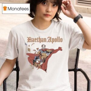 Naethan Apollo Twirl T Shirt