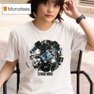 Nage Wrist Tour Dates T Shirt