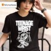 Nage Wrist Still Love Scale S T Shirt