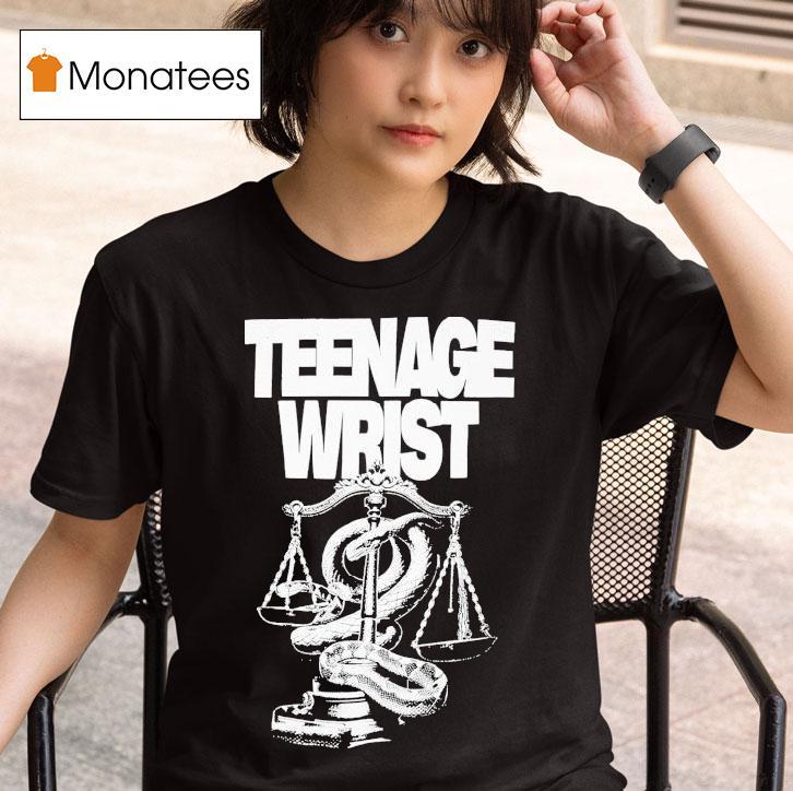 Nage Wrist Still Love Scale S T Shirt