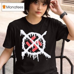 Napalm Death Human Garbage To Be Destroyed Nazis T Shirt