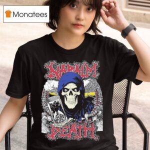 Napalm Death Noise Not Music Death Life Hourglass T Shirt