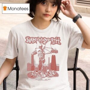 Napalm Death You Suffer But Why Multinational Corporations T Shirt
