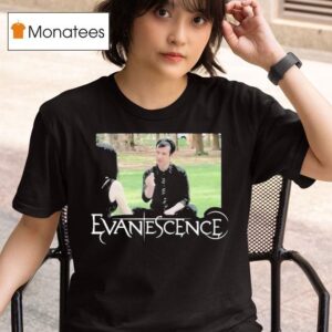 Nathan Fielder Evanescence T Shirt