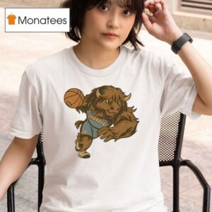 Nba Finals Champions Oklahoma City Thunder Bison T Shirt