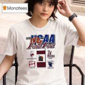 Ncaa Final Four Mississippi State Syracuse Umass Kentucky T Shirt