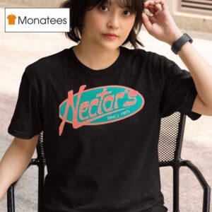 Nectar S Since Vintage T Shirt