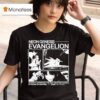 Neon Genesis Evangelion T Shirt
