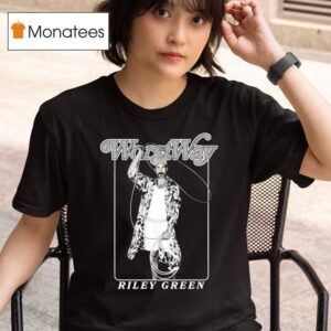 New Worst Way Riley Green T Shirt