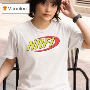 Nfri Logo T Shirt