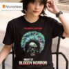 Night Of Bloody Horror Horror It S Only A Picture Head T Shirt