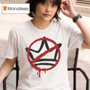 No Kings In America Pro Democracy Anti Monarchy Oligarchy T Shirt