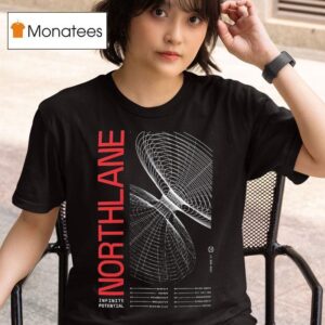 Northlane Infinite Potential T Shirt