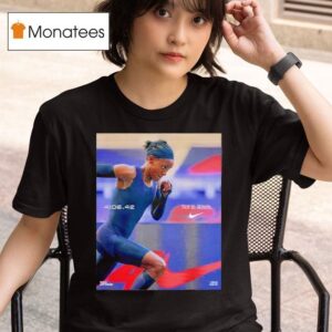 Not If When Nike Faith Kipyegon Reshapes Running History Beating Her World Record Time In The Mile T Shirt