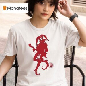 Nts Corbin Red T Shirt