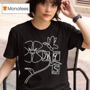 Nts Flower T Shirt