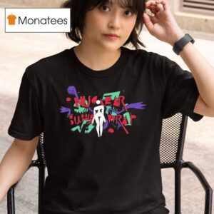Nuclear Bubble Wrap Curiosity T Shirt