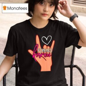 Nurse Kim Fread Karen T Shirt