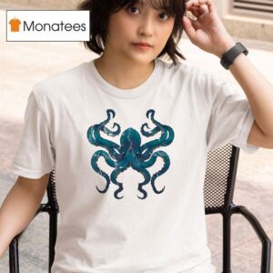 Octopus Aquarium Diving T Shirt