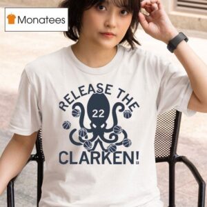 Octopus Release The Clarken T Shirt