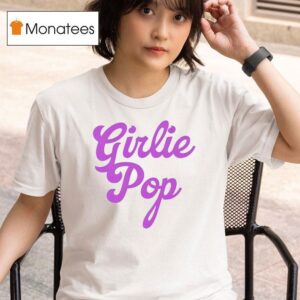 Olivia Rodrigo Girlie Pop T Shirt