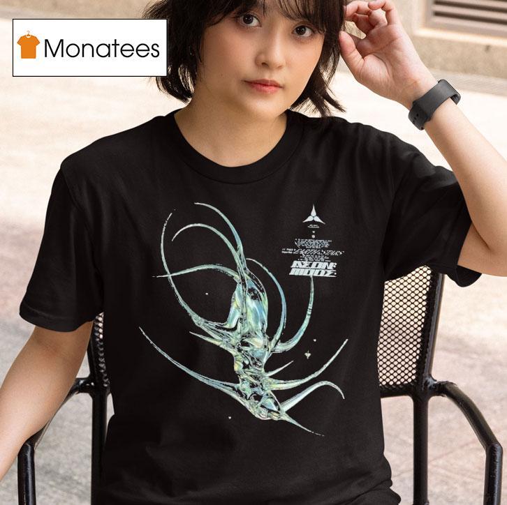 On Mode Enigma T Shirt