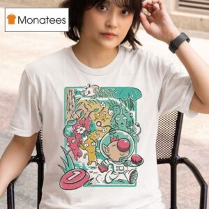 One Small Step T Shirt