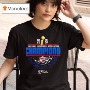 Operation Midnight Hammer Oklahoma City Thunder Nba Champions T Shirt