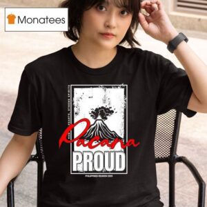 Pacana Proud Philippines Reunion T Shirt
