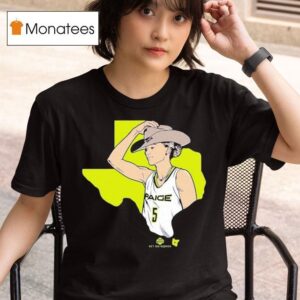 Paige Bueckers Cowboy Bueckers Texas T Shirt