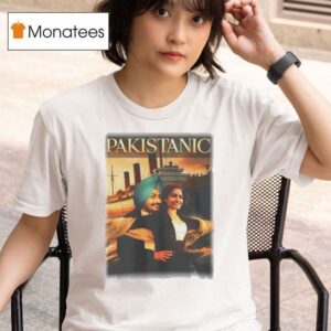 Pakistanic New T Shirt