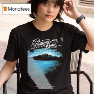 Parkway Drive Deep Blue T Shirt