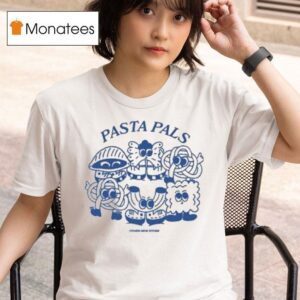 Pasta Pals T Shirt
