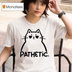 Pathetic Ca T Shirt
