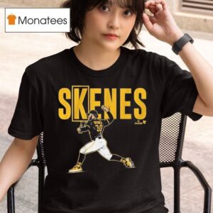 Paul Skenes K Sign T Shirt
