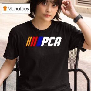 Pca Is Fast Logo T Shirt