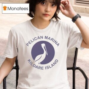 Pelican Marina Kildare Island T Shirt