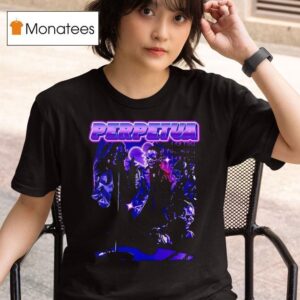 Perpetua The Band Ghos T Shirt