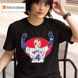 Pete Crow Armstrong Chicago Cubs Mvp T Shirt
