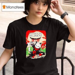 Phantom Regiment Echo T Shirt